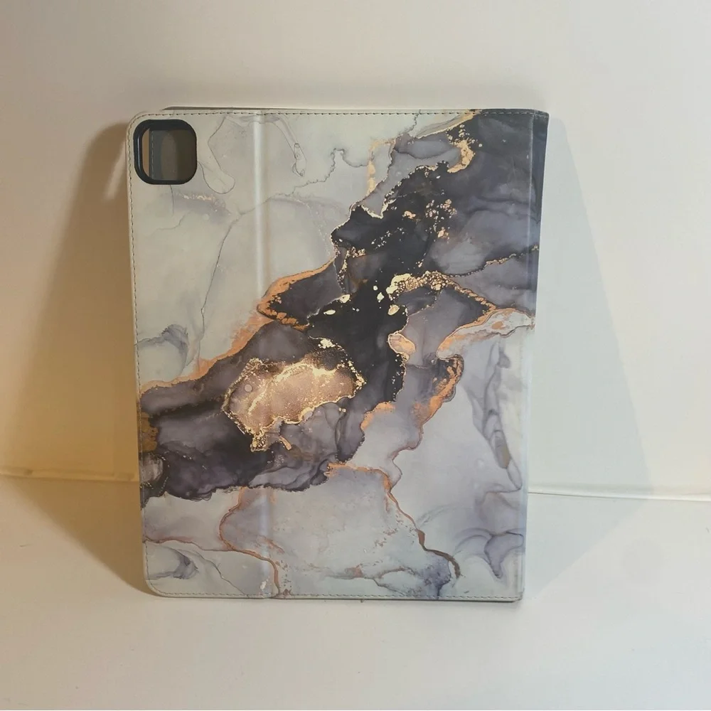Marble Stone Art Tablet Cover 8.5”x11”
